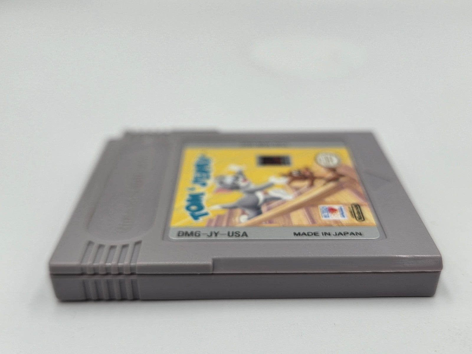 Nintendo Game Boy Classic Spiel Tom & Jerry Modul USA