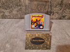 N64 Nintendo 64 Dual Heroes USA NTSC Modul - T-Retro-Games 