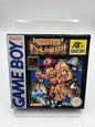 Nintendo Game Boy Classic Spiel Adventure Island II mit OVP und Anleitung NOE