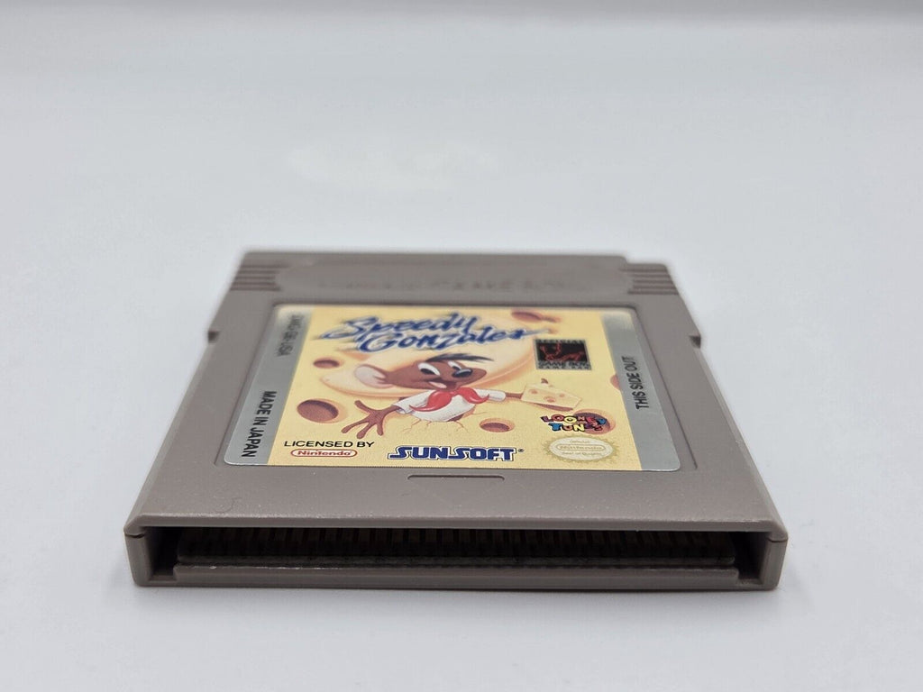 Nintendo Game Boy Classic Spiel Speedy Gonzales Modul USA - T-Retro-Games 