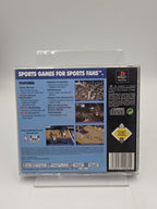 PS1 Playstation 1 Spiel NBA Basketball 2000 mit OVP und Anleitung Deutsch
