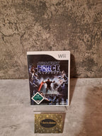 Nintendo Wii Spiel Star Wars Force Unleashed mit OVP und Anleitung NOE - T-Retro-Games 