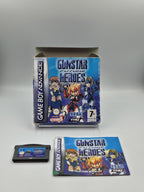 Nintendo Game Boy Advance Spiel Gunstar Future Heroes mit OVP und Anleitung UKV