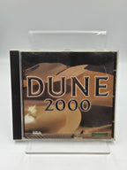 PC-CD Rom Spiel Dune 2000 Deutsch  2 Discs