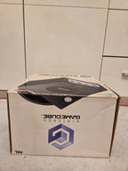 Nintendo GameCube Konsole Console Schwarz Black mit Controller + Kabeln OVP
