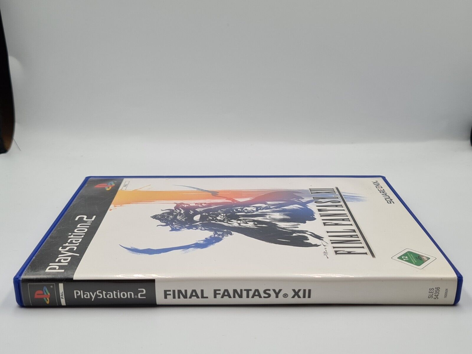 PS2 Playstation 2 Final Fantasy XII mit OVP und Anleitung Deutsch - T-Retro-Games 