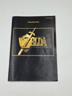 N64 Nintendo 64 The Legend of Zelda Ocarina of Time mit OVP und Anleitung EUR