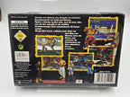 N64 Nintendo 64 Fighters Destiny Sealed NEW NEU NOE