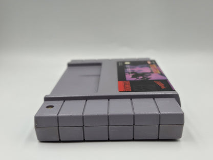 SNES Super Nintendo Spiel Choplifter III NTSC USA Modul