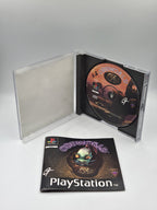 PS1 Playstation 1 Spiel Oddworld Abe's Oddysee mit OVP + Anleitung Deutsch