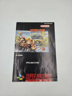 SNES Donkey Kong Country 3 Dixie Kong's Double Trouble! + OVP + Anleitung EUR
