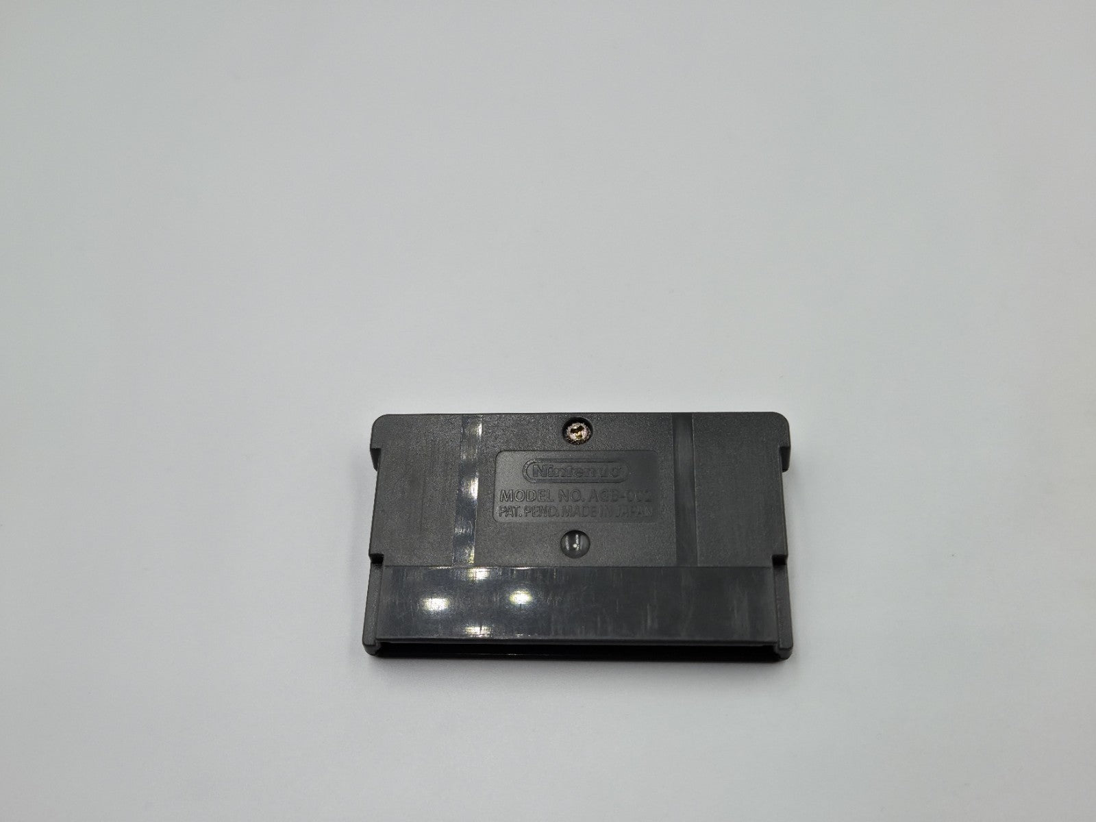 Nintendo Game Boy Advance Spiel Defender mit OVP und Anleitung USA