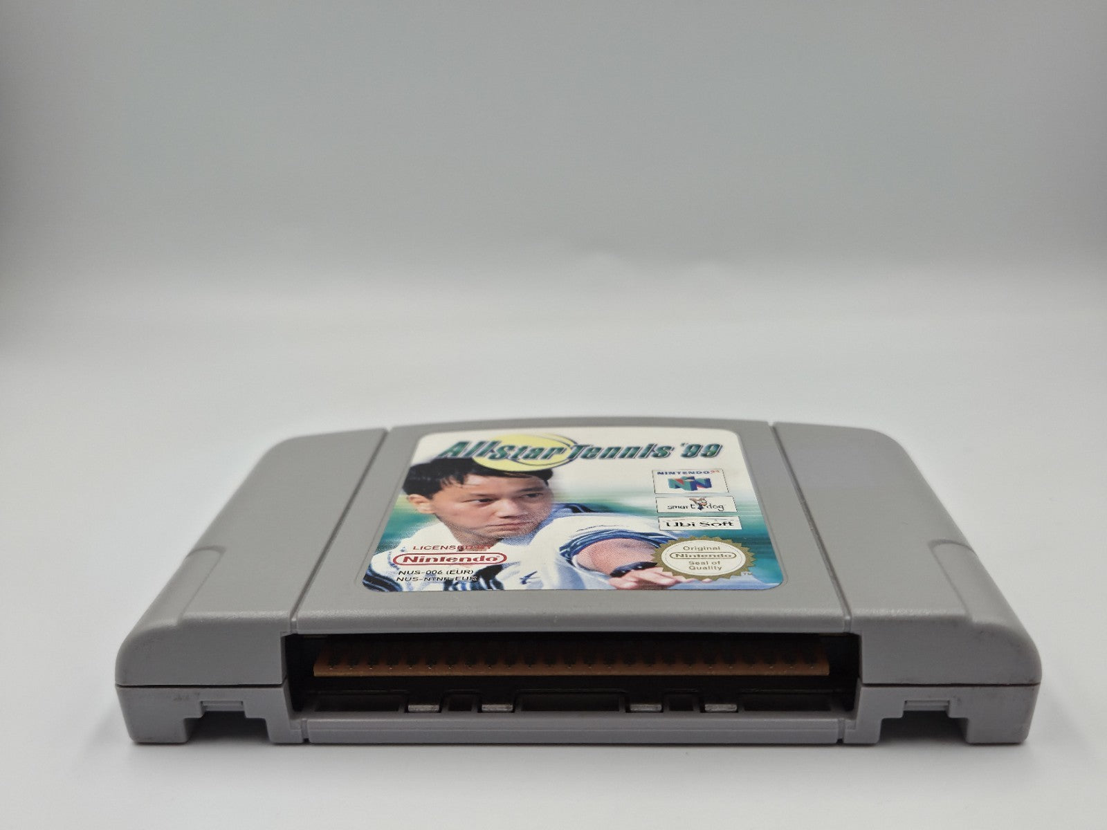 N64 Nintendo 64 Spiel All-Star Tennis 99 EUR Modul