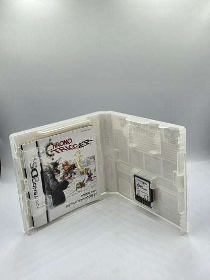 Nintendo DS Spiel Chrono Trigger mit OVP und Anleitung UKV