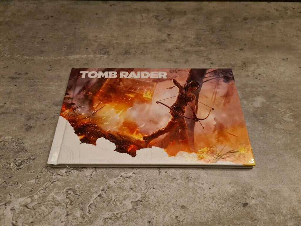 XBOX360 Tomb Raider Survival Edition Limited Edition OVP - T-Retro-Games 