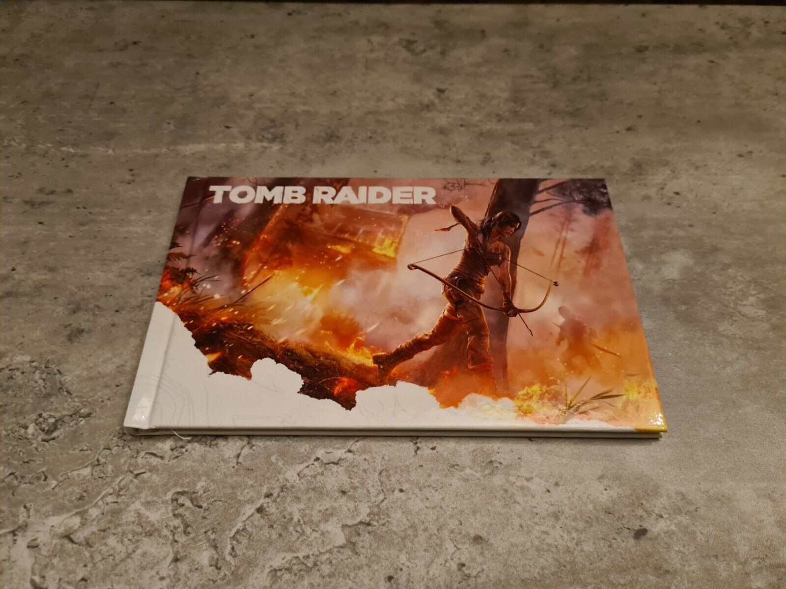 XBOX360 Tomb Raider Survival Edition Limited Edition OVP - T-Retro-Games 