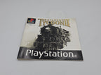 PS1 Playstation 1 Spiel Railroad Tycoon II mit OVP und Anleitung Deutsch