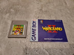 Game Boy Classic Wario Land II mit OVP und Anleitung USA - T-Retro-Games 