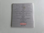 Nintendo Game Boy Advance Dynasty Warriors Advance Spielanleitung NEU6
