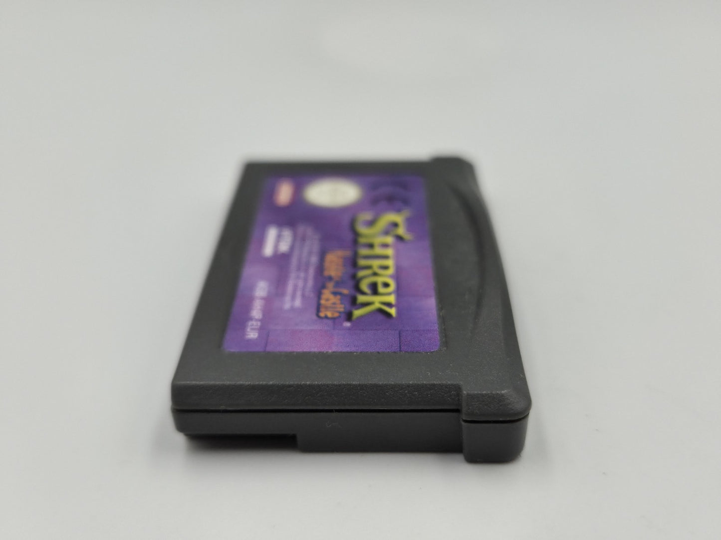 Nintendo Game Boy Advance Shrek Hassle at the Castle Modul EUR