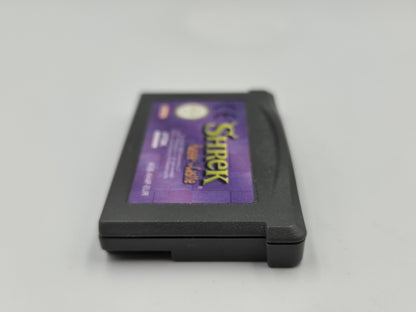 Nintendo Game Boy Advance Shrek Hassle at the Castle Modul EUR