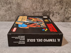 SNES Super Nintendo TinTin Prisoners of The Sun New Old Stock - T-Retro-Games 