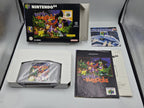 N64 Nintendo 64 Banjo Kazooie mit OVP und Anleitung NOE