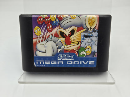 Sega Mega Drive Spiel Dr. Robotnik Modul