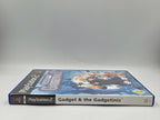 PS2 Playstation 2 Gadget & the Gadgetinis mit OVP und Anleitung Deutsch