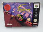 N64 Nintendo 64 Extreme-G mit OVP und Anleitung EUR