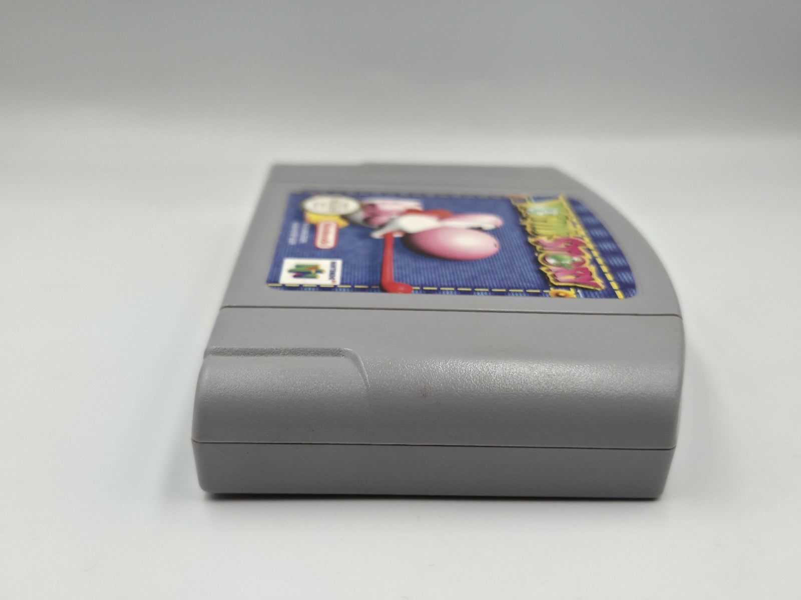N64 Nintendo 64 Spiel Yoshi's Story Modul EUR