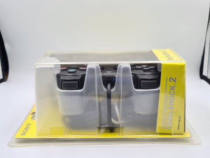 PS2 Playstation 2 DualShock Controller Joystick SCPH-10010 E OVP Neu New Sealed