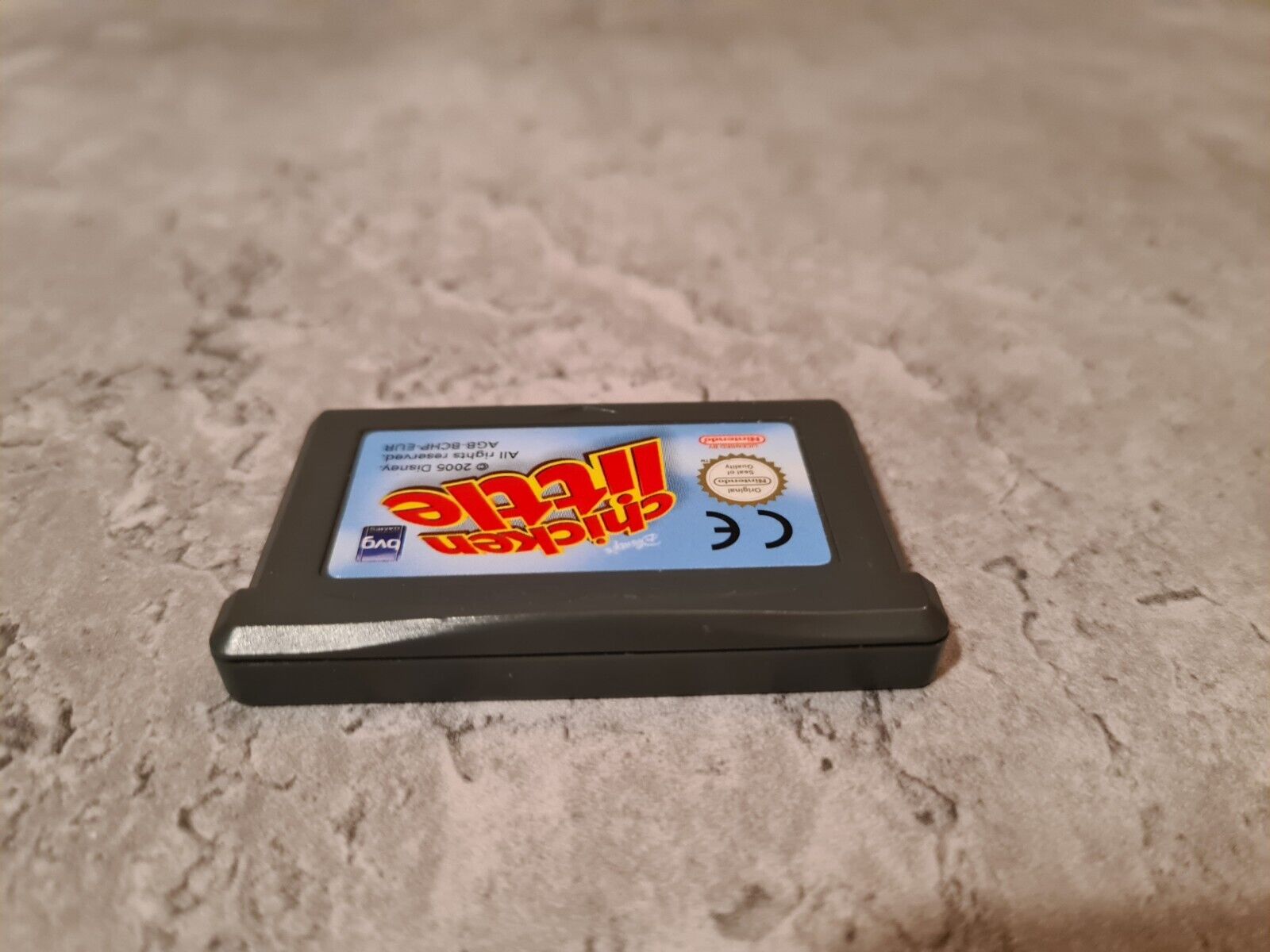 Nintendo Gameboy Advance Disney's Chicken Little Modul EUR - T-Retro-Games 