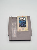 NES Star Wars mit OVP und Anleitung FRA - T-Retro-Games 