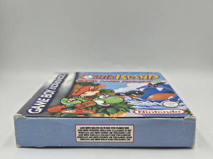 Game Boy Advance Yoshi's Island Super Mario Advance 3 mit OVP und Anleitung EUR