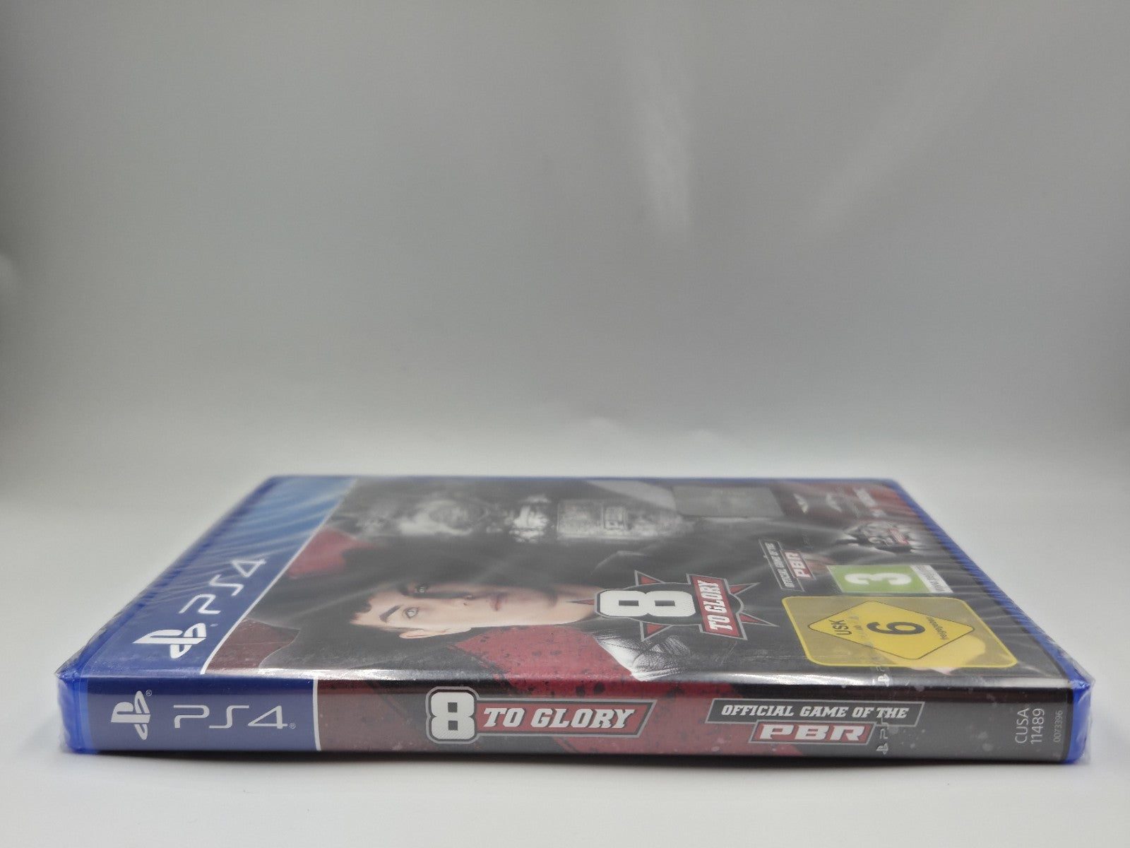 PS4 Playstation 4 Spiel 8 To Glory Neu New Sealed Deutsch
