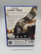 PS2 Playstation 2 Forgotten Realms Demon Stone mit OVP und Anleitung + Deutsch