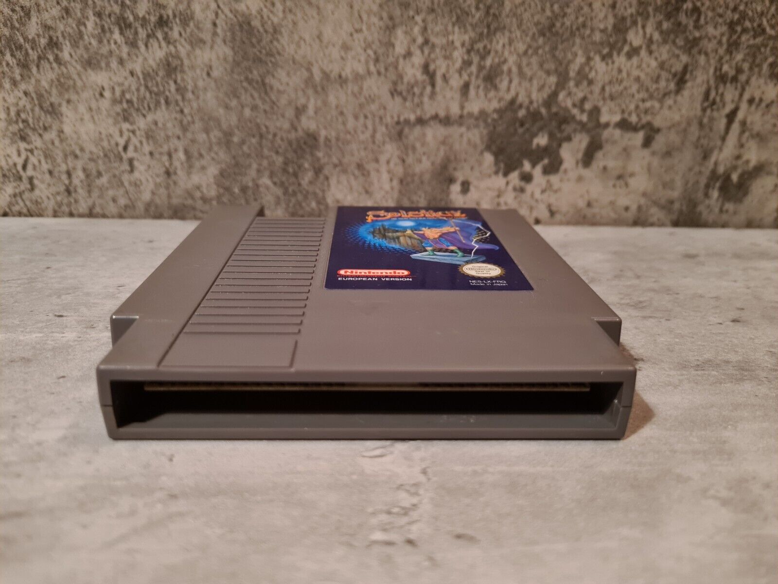 Nintendo NES Solstice Modul FRG - T-Retro-Games 