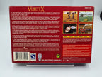 SNES Super Nintendo Vortex mit OVP und Anleitung EUR - T-Retro-Games 