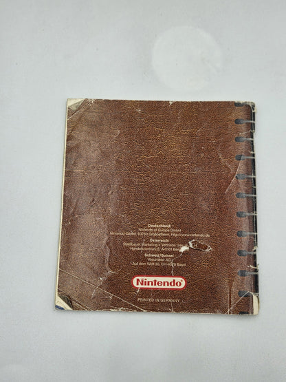 Nintendo Game Boy Classic Pokemon Blaue Edition mit OVP und Anleitung NOE