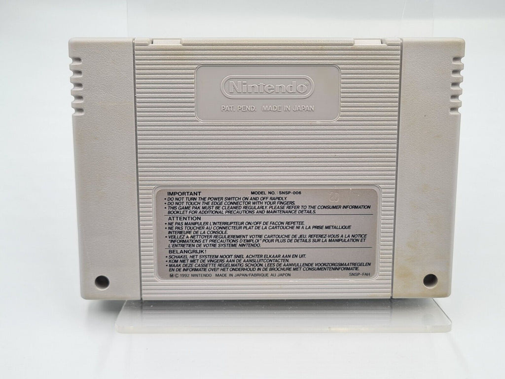 SNES Super Nintendo Legend Modul UKV - T-Retro-Games 