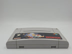 SNES Super Nintendo Spiel Street Fighter Alpha 2 Modul EUR