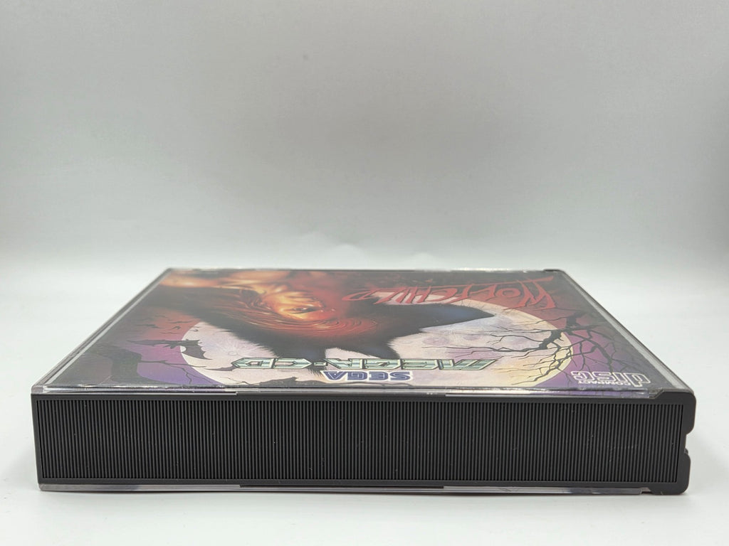 Sega Mega-CD Wolfchild mit OVP und Anleitung Multi Language 