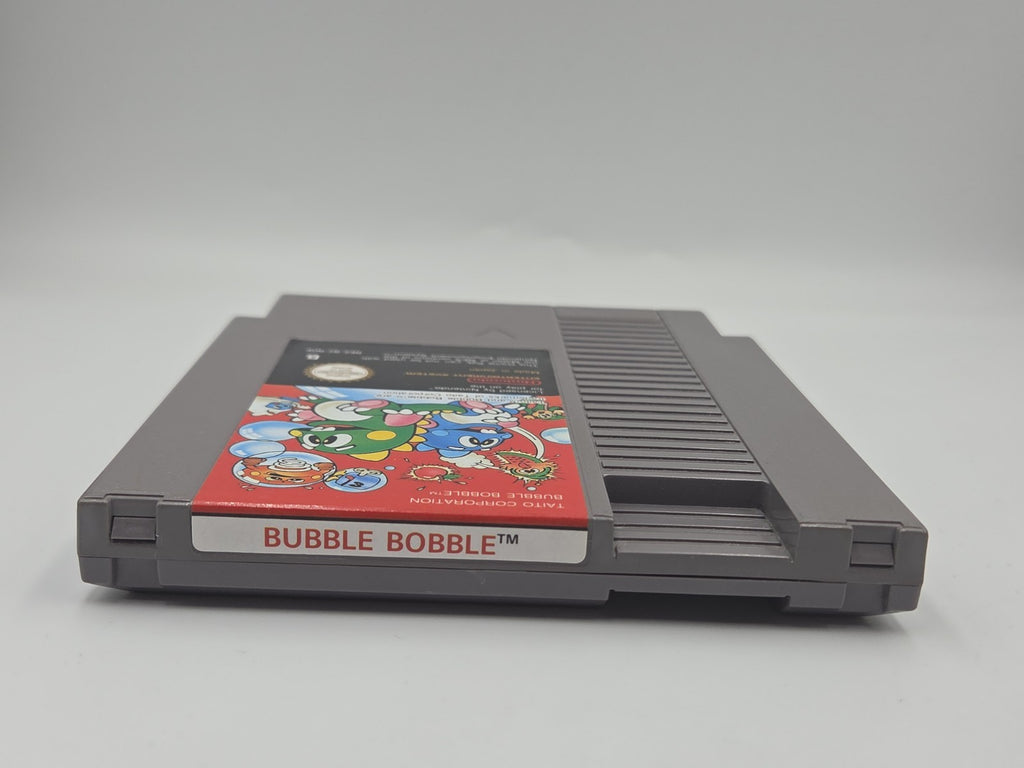 Nintendo NES Spiel Bubble Bobble Modul NOE