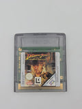 Nintendo Game Boy Color Spiel Indiana Jones and the Infernal Machine EUR Modul