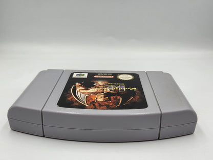N64 Nintendo 64 Killer Instinct Gold EUR Modul