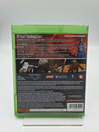 XBOXOne Spiel NBA 2K15 mit OVP und Anleitung Deutsch
