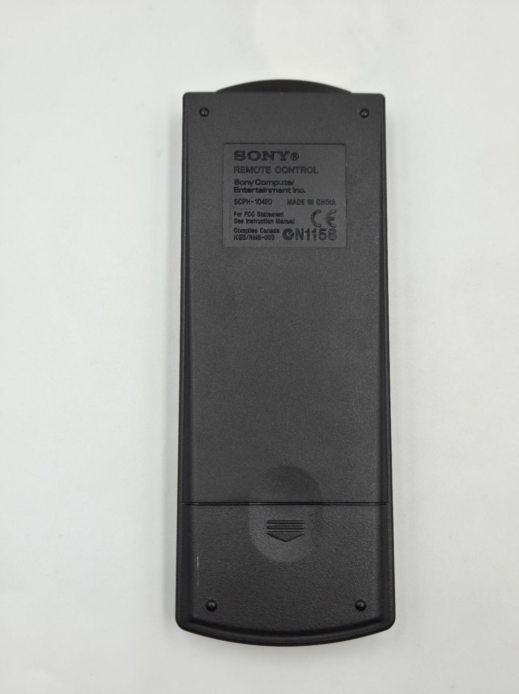 PS2 Sony Playstation 2 Remote Control Fernbedienung DVD / Playstation SCPH-10420