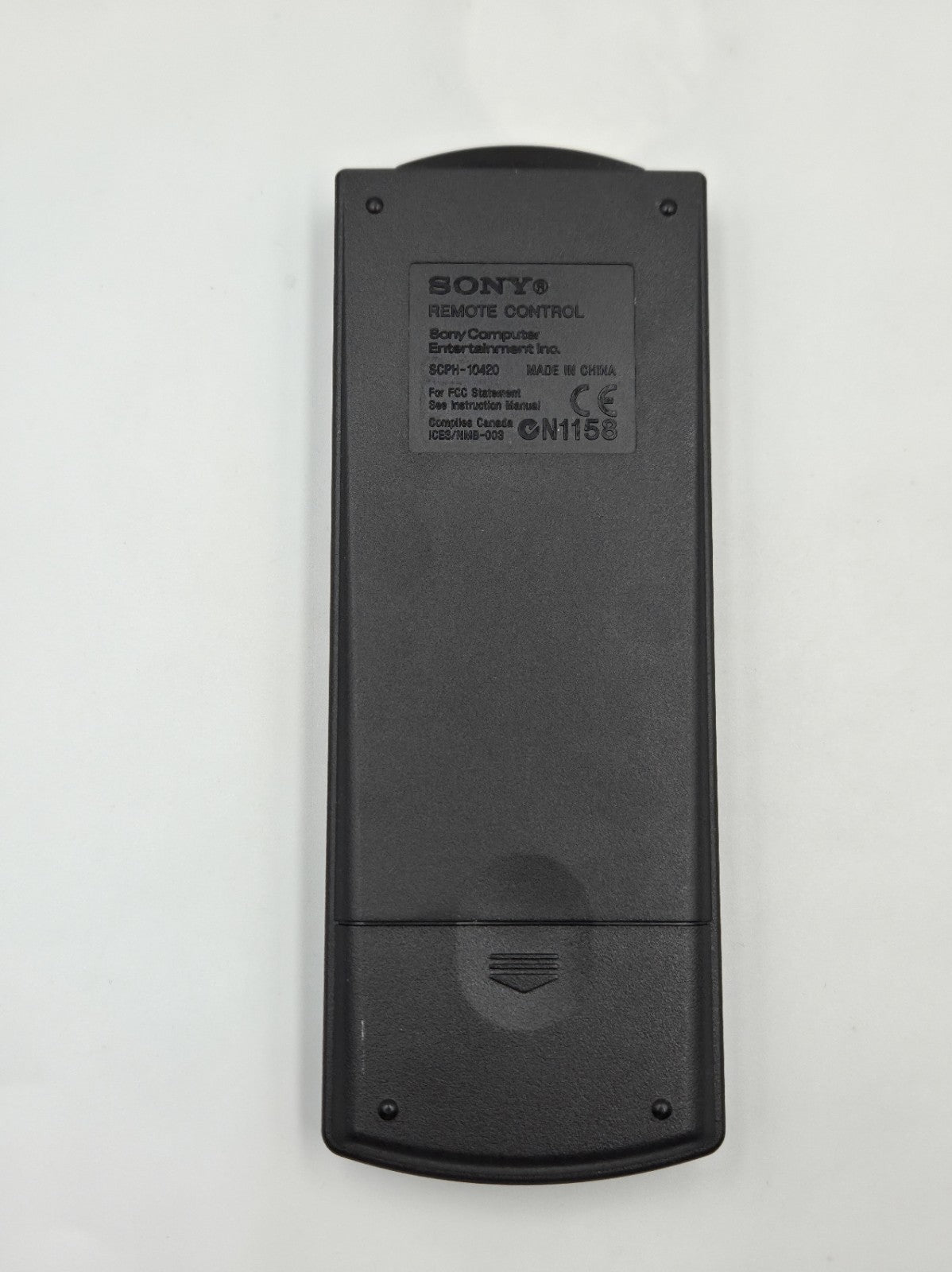 PS2 Sony Playstation 2 Remote Control Fernbedienung DVD / Playstation SCPH-10420