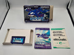 Nintendo Game Boy Advance Pokemon Sapphire mit OVP und Anleitung Japan NTSC-J - T-Retro-Games 